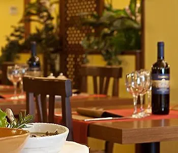 Hotel Ristorante Tre Leoni Somma Lombardo Italie