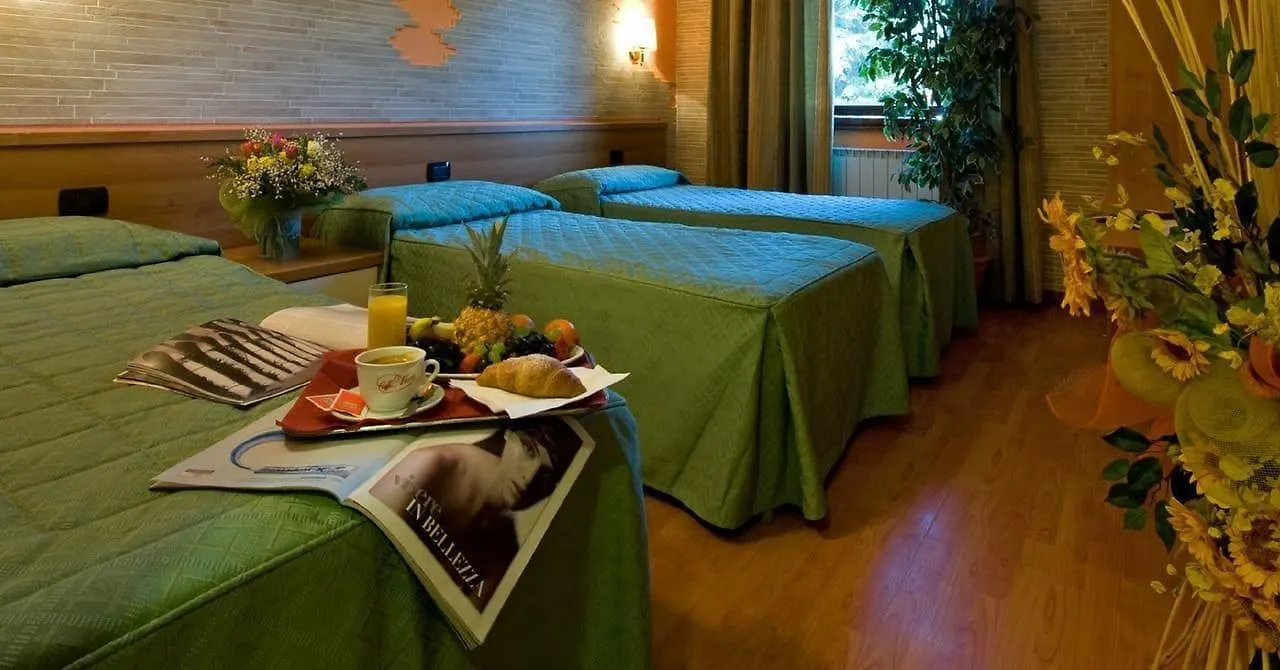 Hotel Ristorante Tre Leoni Somma Lombardo