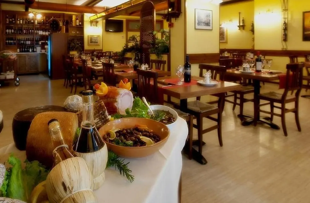 Hotel Ristorante Tre Leoni Somma Lombardo