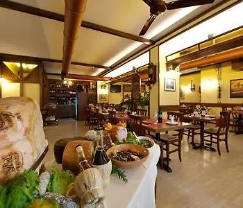 Hotel Ristorante Tre Leoni Somma Lombardo