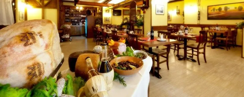 Hotel Ristorante Tre Leoni Somma Lombardo